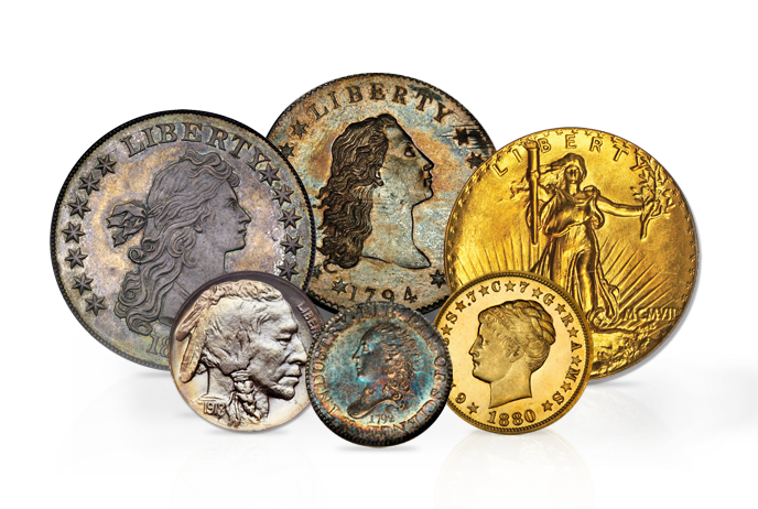 A Numismatic Journey: Exploring the Rich History of U.S. Coin Denominations