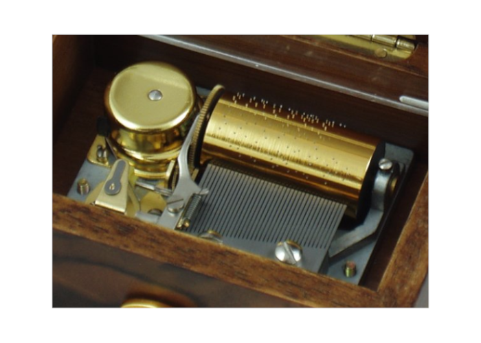 The Allure of Antique Music Boxes: A Journey Back in Time