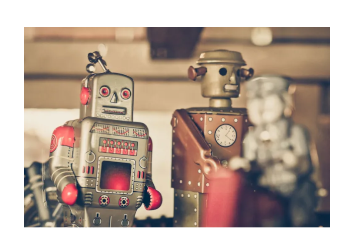 The Fascinating World of Vintage Tinplate Robots