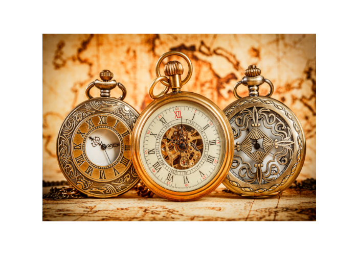 Timeless Elegance: The Enduring Allure of Antique Pocket Watches