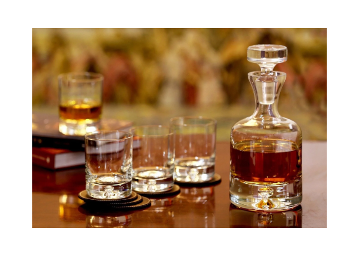 Savoring the Past: The Art of Collecting Vintage Whiskey Decanters