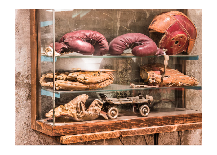 Game On! Exploring the World of Sports Memorabilia