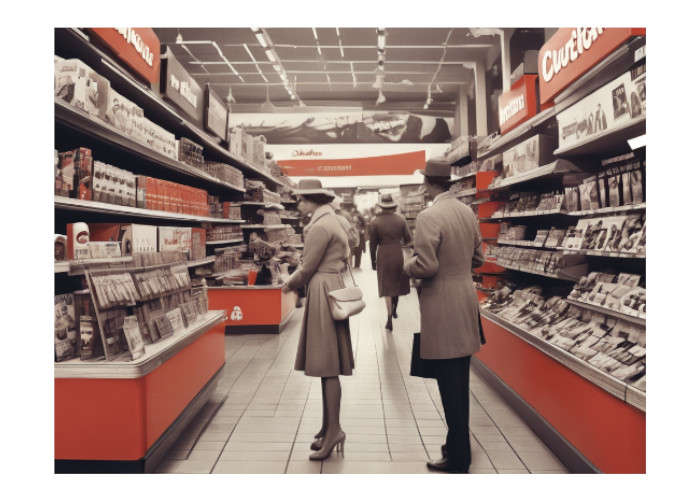 Unveiling the Evolution of Retail Advertising: A Journey Through Marketing History
