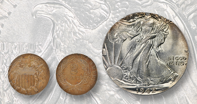 The Intrigue of Incorrect Planchet Errors in Coin Collecting