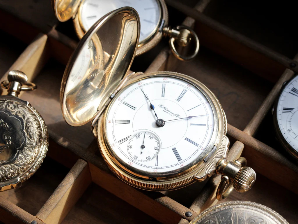 The Fascination of Antique Pocket Watches