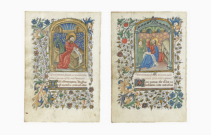 Illuminated Manuscripts on The Hot Collector Illuminated Manuscripts on The Hot Collector