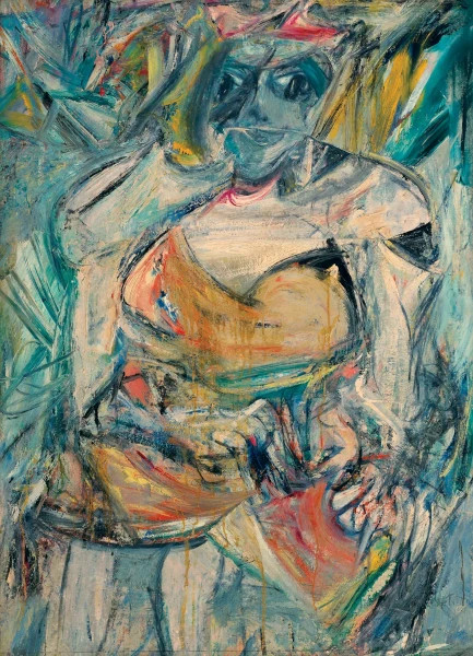 Abstract Expressionism on The Hot Collector Abstract Expressionism on The Hot Collector