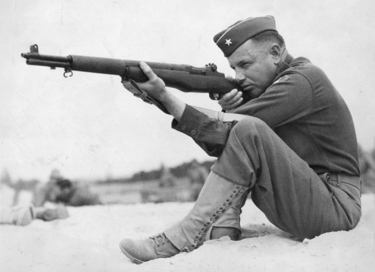 M1 Garand Rifle on The Hot Collector M1 Garand Rifle on The Hot Collector