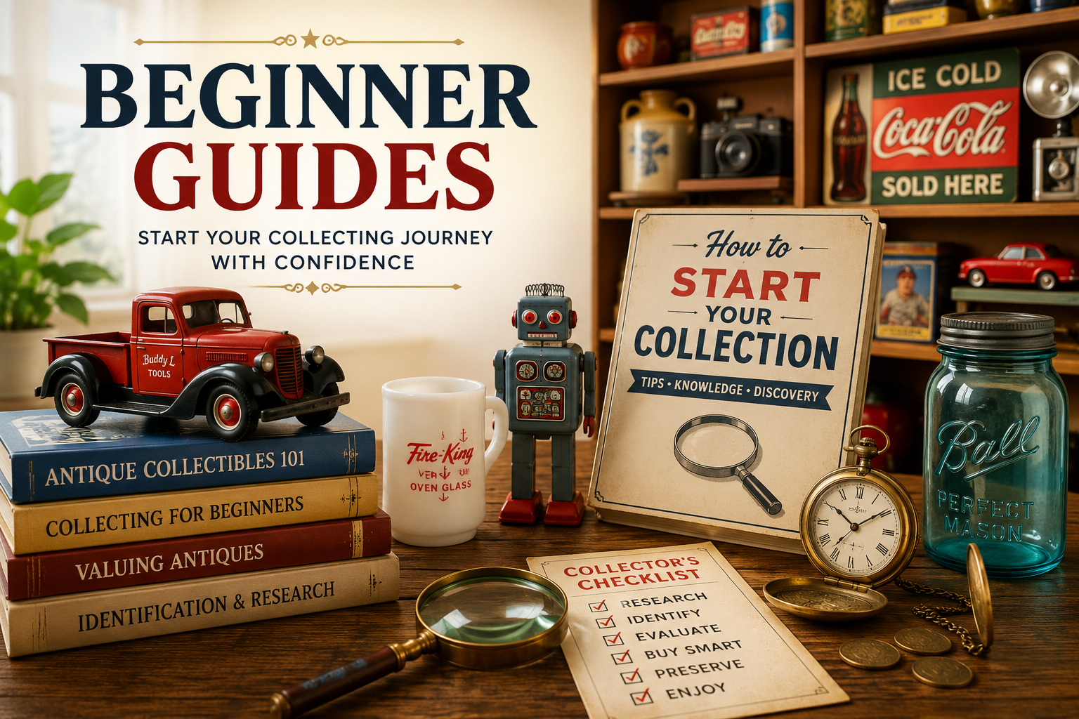 Beginner Guides