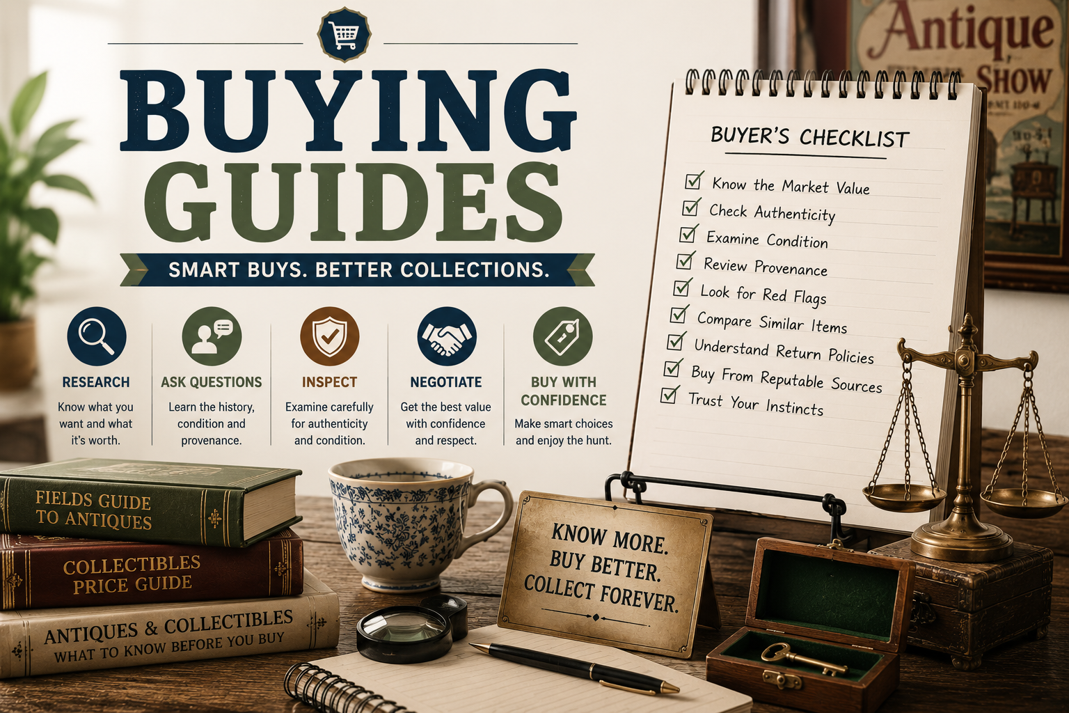 Buying Guides