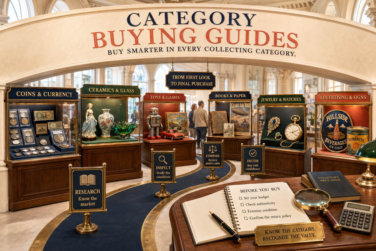 Category Buying Guides