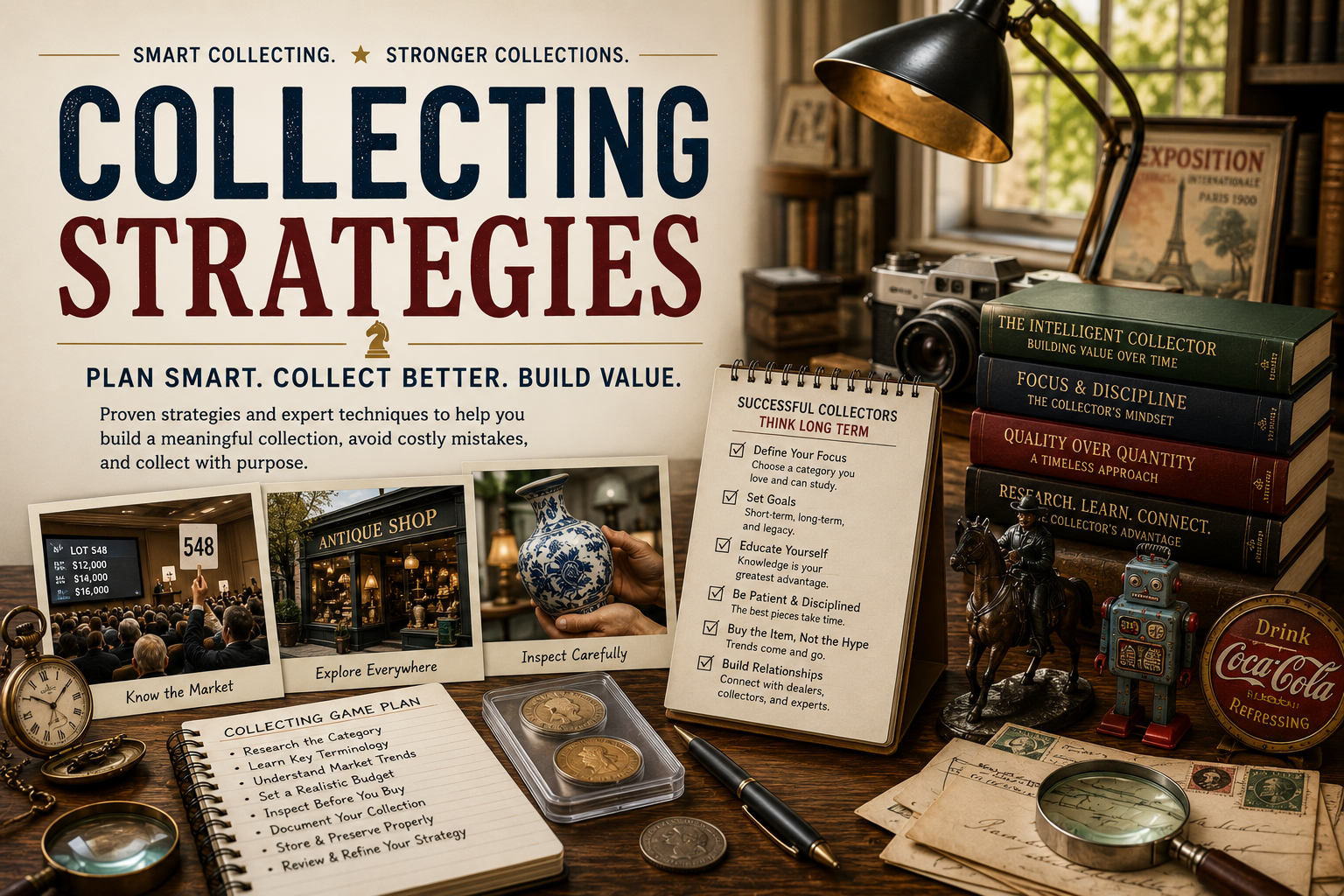Collecting Strategies