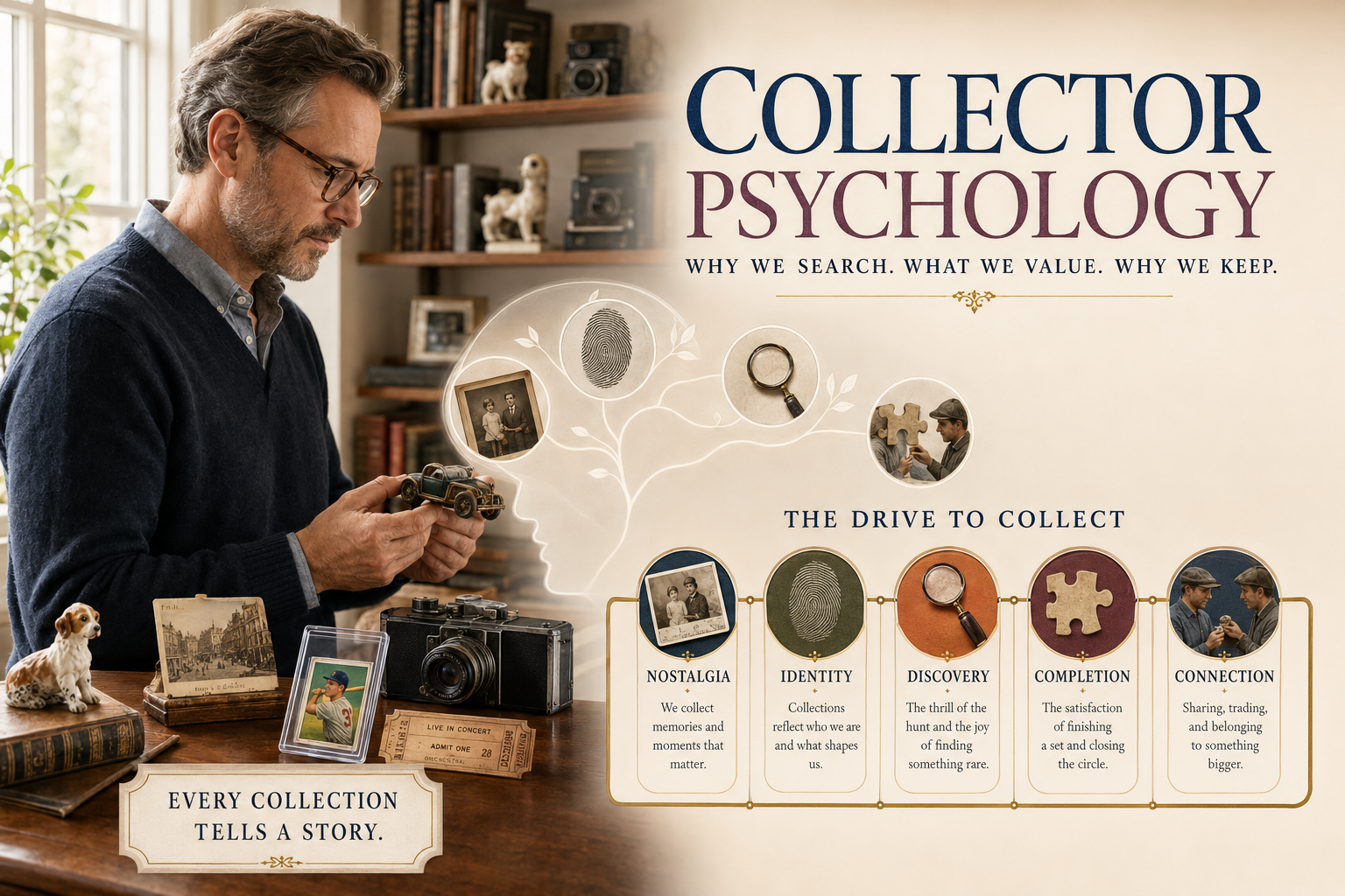 Collector Psychology