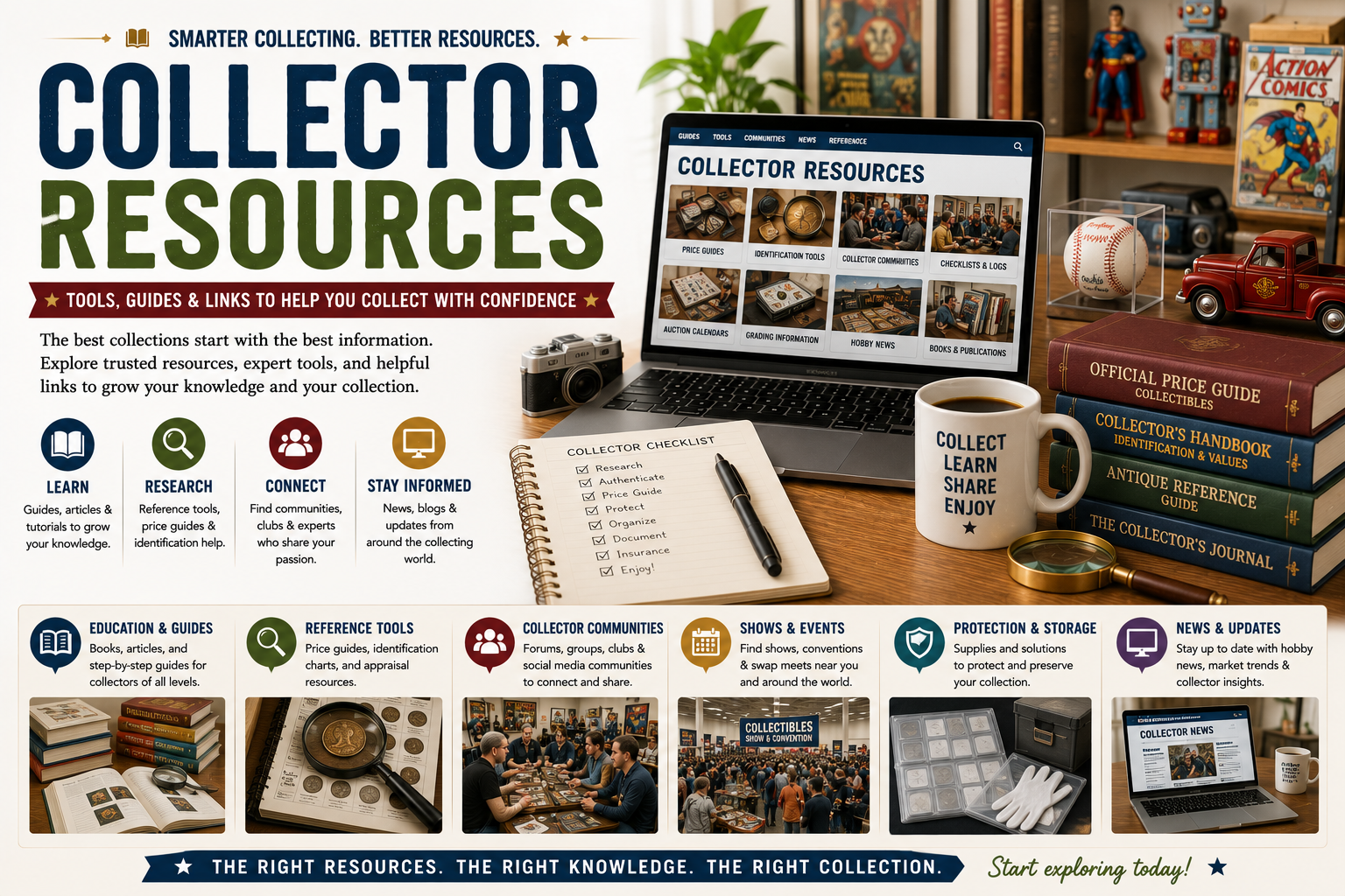 Collector Resources