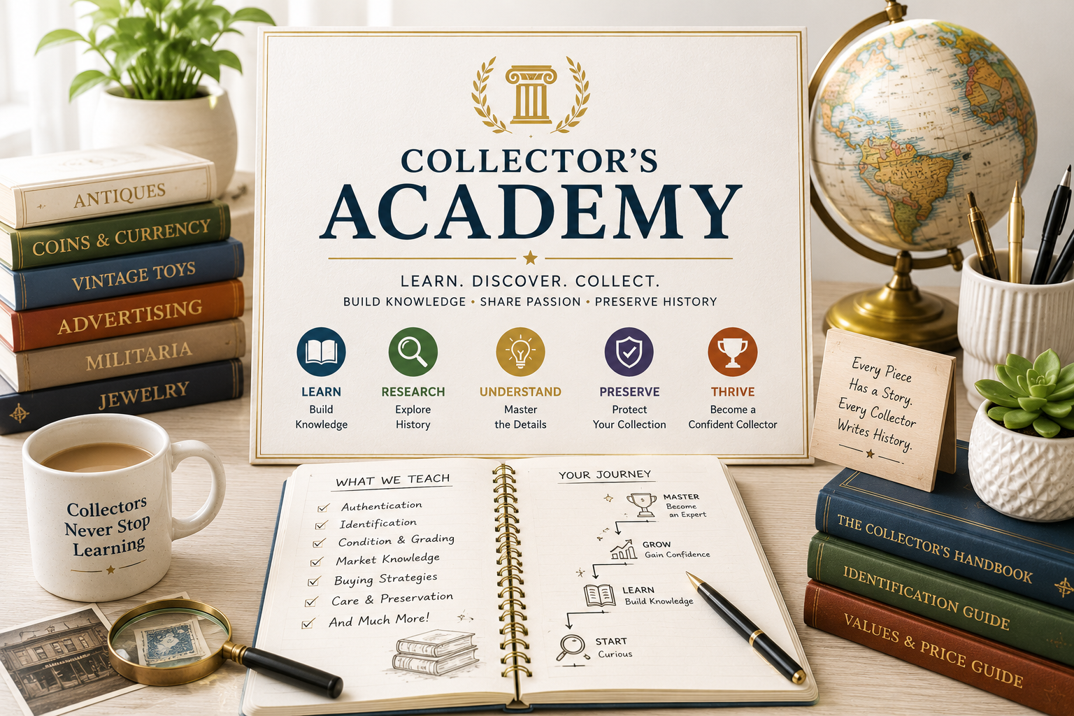 Collector's Academy
