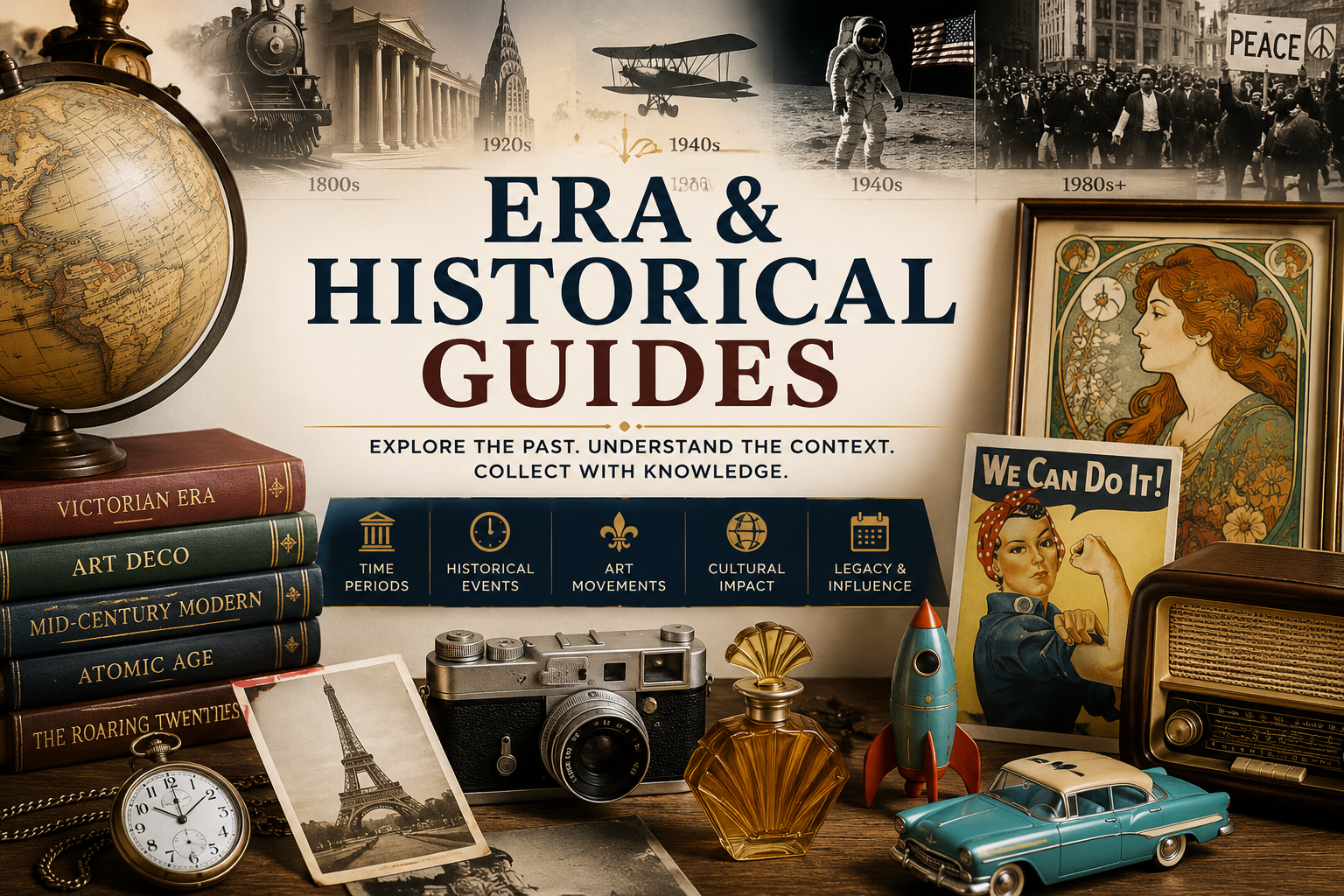 Era & Historical Guides