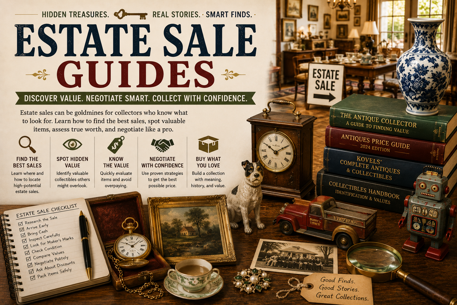 Estate Sale Guide