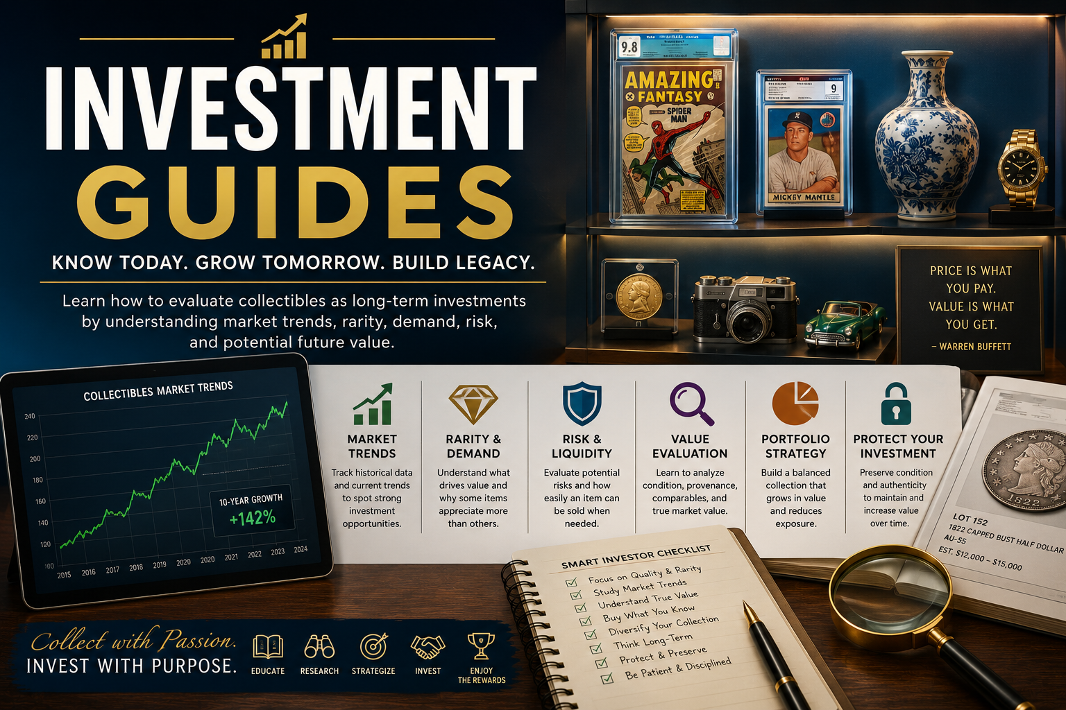 Investment Guides