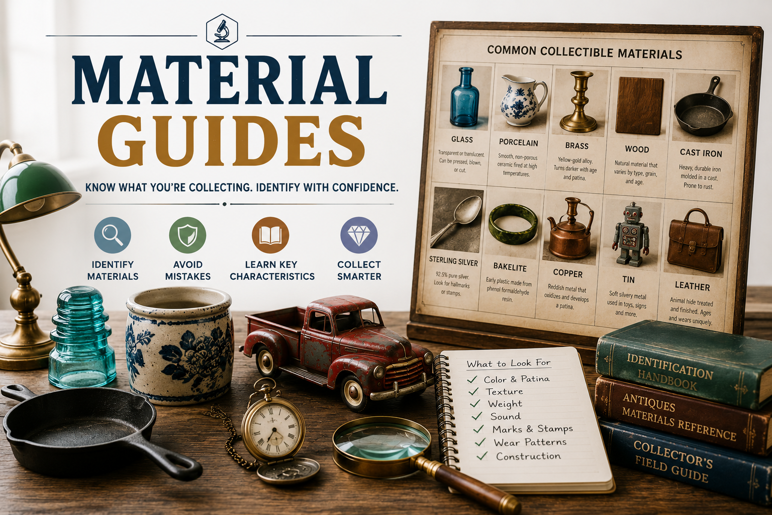 Material Guides