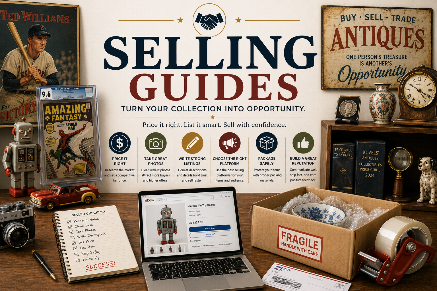 Selling Guides