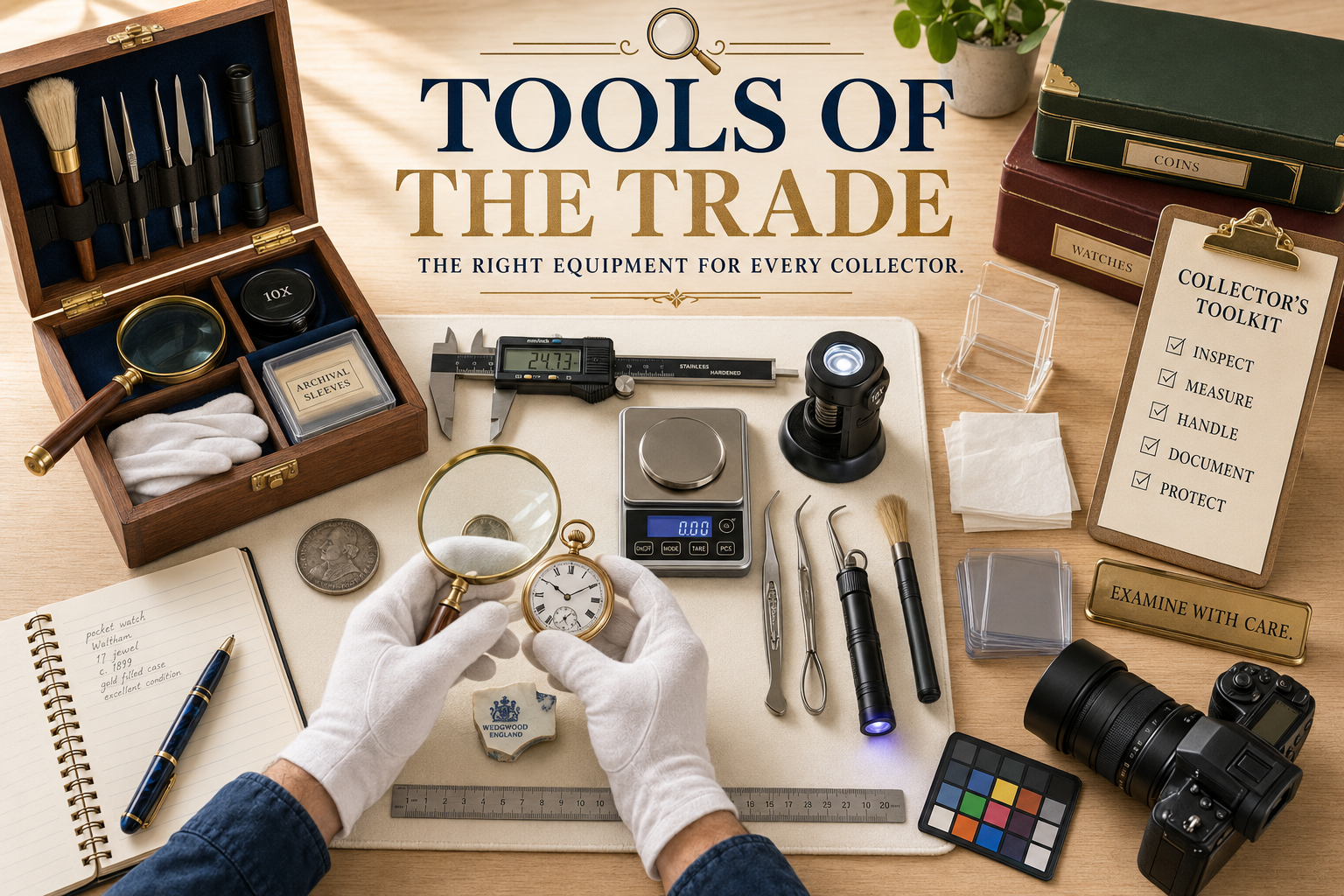 Tools of the Trade